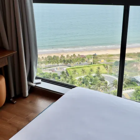Mandala Cham Bay Codotel Sea View Mui Ne
