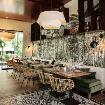 Manto Hotel Lima - MGallery Collection