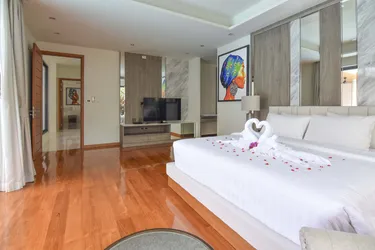 รูปภาพของเดอะ บรีซ วิลล่า