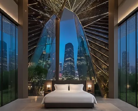 Biforyo Hotel Hotels in Puning