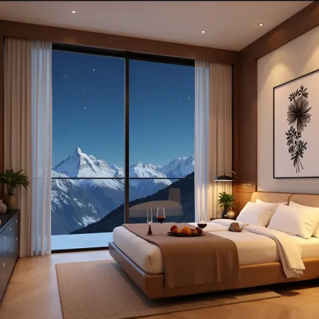 Heishui Shibai Hotel