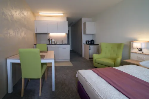 wohnMOTEL - Hinterforst Hotels in Rheintal