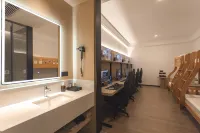 JiaTu Smart Select Hotel - ที่มีที่จอดรถ