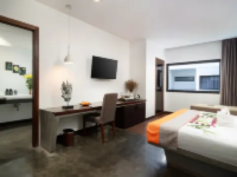 The Calm Oasis Hotels in Siem Reap