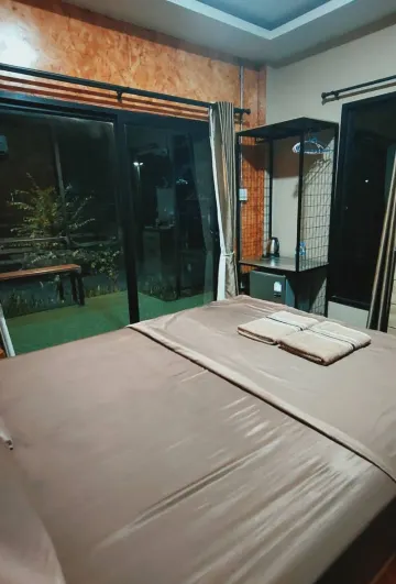 ห้องสแตนดาร์ด เตียงควีน