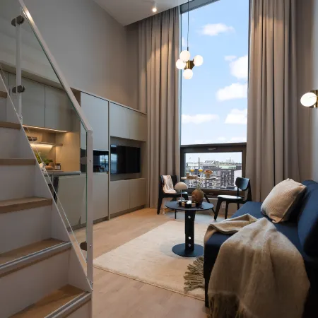 Unity Helsinki - A Studio Hotel