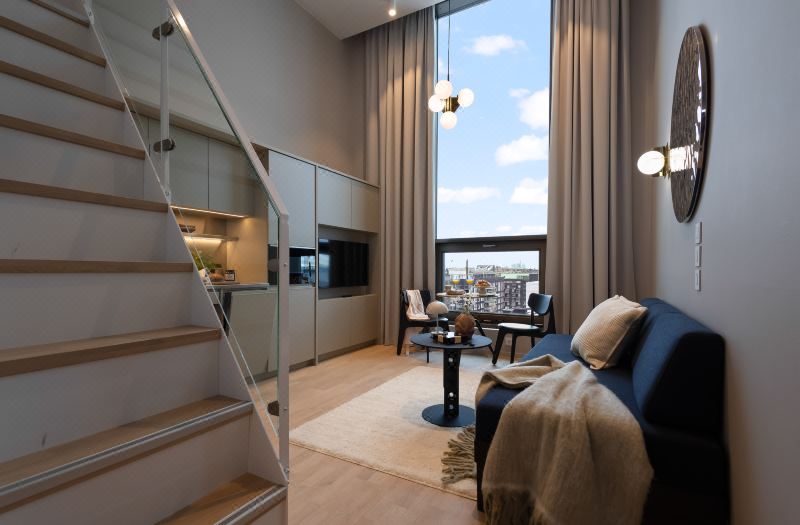 Unity Helsinki - A Studio Hotel