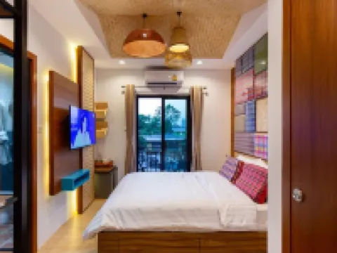 Lilliput Riverside Bangkachao Hotels in Phra Pradaeng