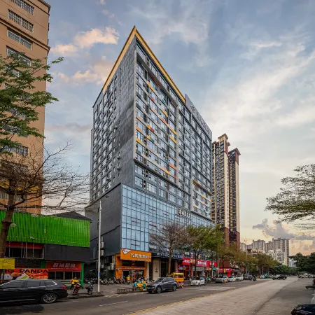 MEET LUCK HOTEL