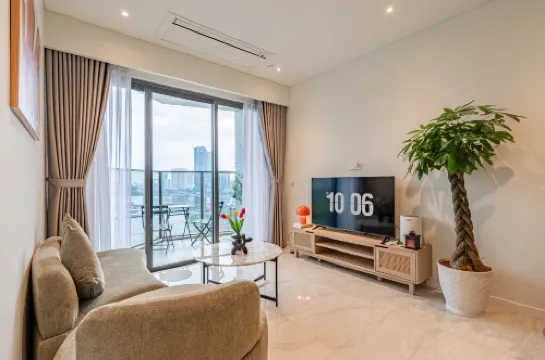 Opera, Metropole Apartment