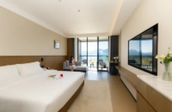 Haofeng Wyndham Hotel Yuanmou