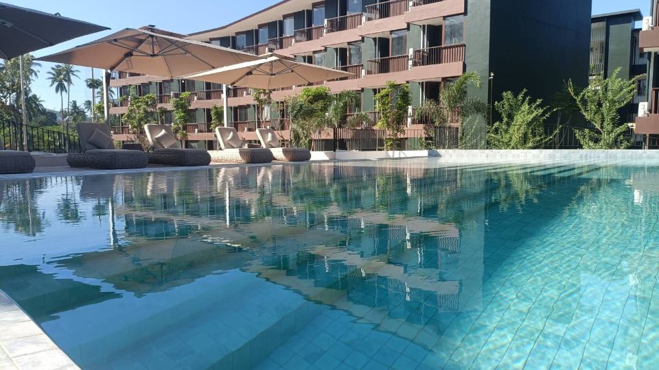 Wyndham Garden Samui Wing