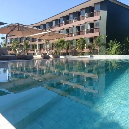 Wyndham Garden Samui Wing