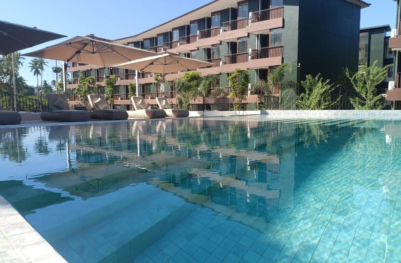 Wyndham Garden Samui Wing