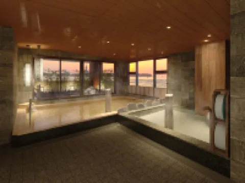 Natural Hot Spring Echizen no Yu Onyado Nono Fukui Hotels in Fukui