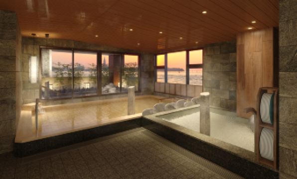 Natural Hot Spring Echizen no Yu Onyado Nono Fukui