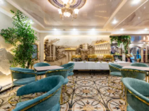 Rim Garden Hotel (Opened in 2025) Hoteles en Almatý