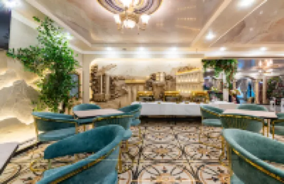 Rim Garden Hotel (Opened in 2025) Hotels in Almaty