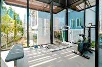Fourium Pattaya Hotel & Serviced Residence - Gym