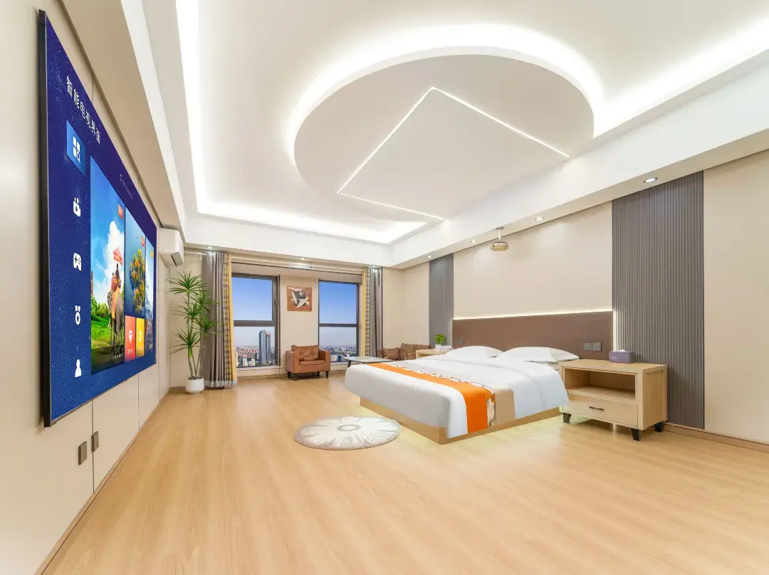 Yinchuan Gunai Hotel - Yinchuan