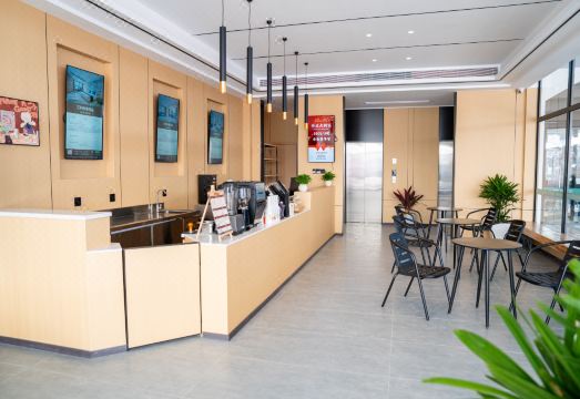 프놈펜 호텔 욕실