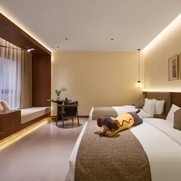 Wantu·Daiwang Neighbourhood Courtyard Homestay