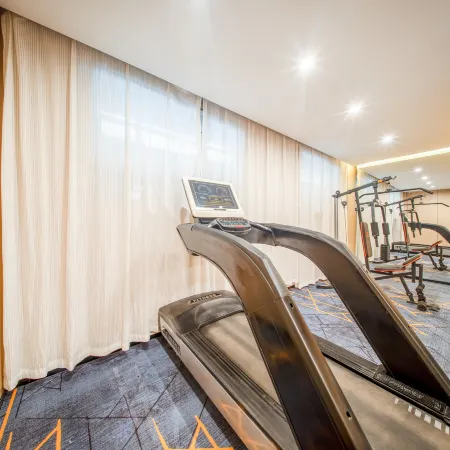 Home Inn Huayi Hotel (Feixian Tanyu Branch)