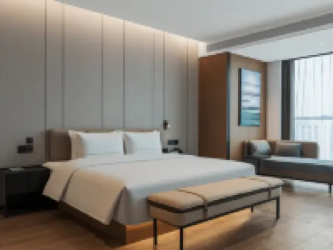 Atour Hotel, Nanning Zoo University East Road Hotels near Nanning Zoo