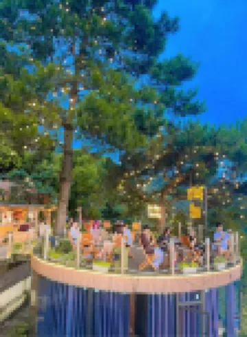 Mo Mang House Tam Đao Hotels in 