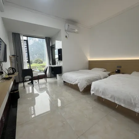 Daxin Mingxuan Manor Hotel