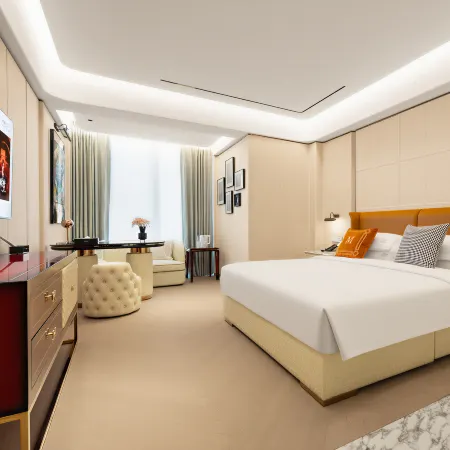 Mumian Dao Art Hotel (Jinzhou East Lake Park)