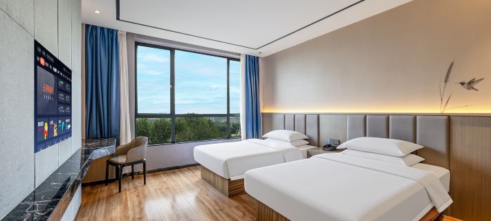 BoE Hotel (Fuzhou Yantaishan Park Shangteng Subway Station) Hotels in Fuzhou