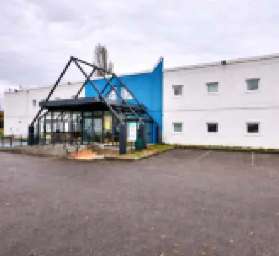 Kyriad ECO-Dijon Sud Chenove 酒店