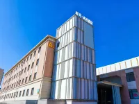 Extraordinary Ice Valley Hotel (Chunliu Metro Station) Hotel a Dalian Zhoushuizi International Airport