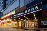 Lavande Hotel (Yulin Shenmu Dongxing Street) - Bãi đậu xe
