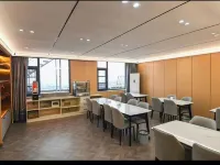 Shell Hotel (Xuzhou Suining Tianyuan Square) 쑤이닝 호텔