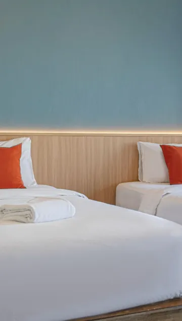 สแตนดาร์ดเตียงคู่