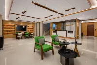 Magnotel Hotel (Handan Jize Shijing Cultural Park) - Wi-Fi