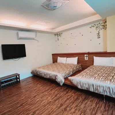 Shang Ti Sitou โรงแรมใกล้ทะเลซันลิงค์