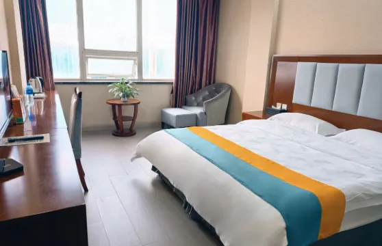 萬事達飯店（萬福商業廣場店）