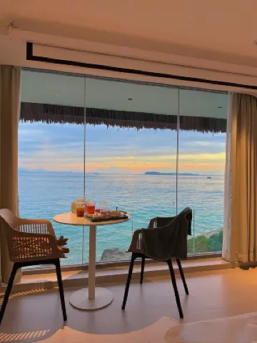 MELAND海景酒店（珠海港珠澳大橋店）