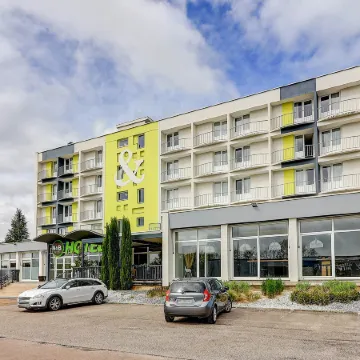 B&B Hotel Chaumont