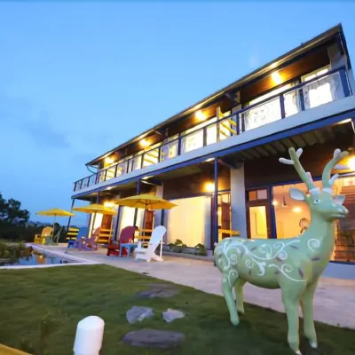 Designed Hostel - Follow Me Hotel in zona Lago di Meihua