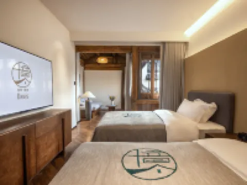 Nanxun Oasis Guesthouse (Nanxun Ancient Town Scenic Area)