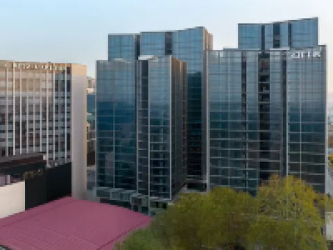 Artik Suzhou, Apartments by Marriott Bonvoy Hotels near Lingering Garden(Liuyuan Garden)