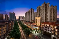 Jiduo Light Residence Hotel (Yulin Zhonggang Road Darunfa) Hotels in Yulin International Exhibition Center/Darunfa