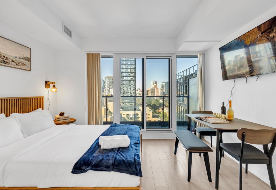 리벳스테이즈 더 자비스 객실