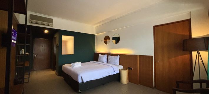 Kayuna Resort Hotels in Cidadap