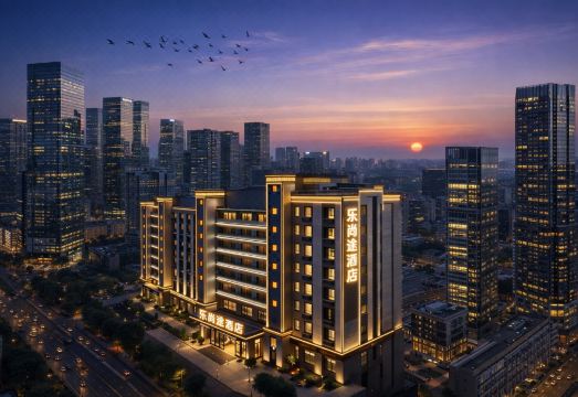 르 샹 투 호텔 프런트