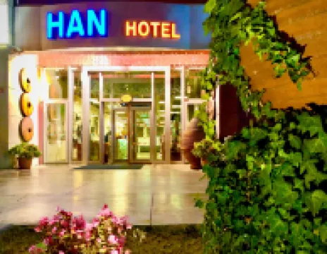 HAN HOTEL Hotels near Kuyumcukent
